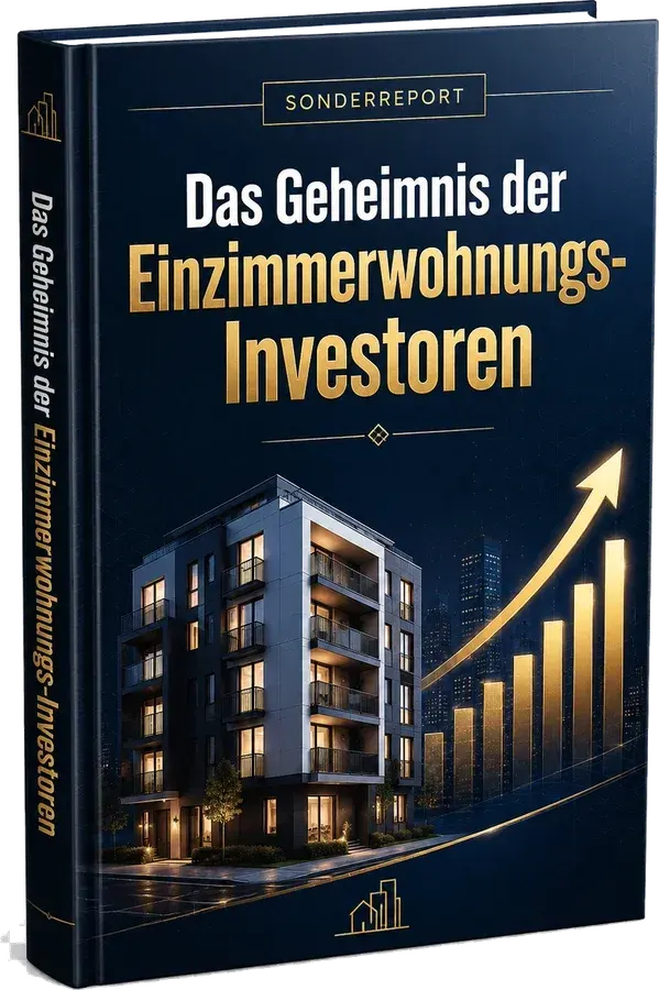 Das Geheimnis der Einzimmerwohnungs-Investoren