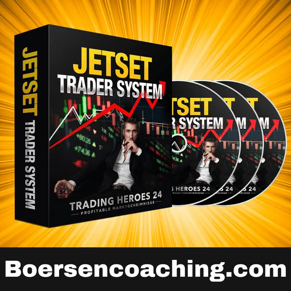 JETSET Trader System von Trading Heroes24 Erfahrungen