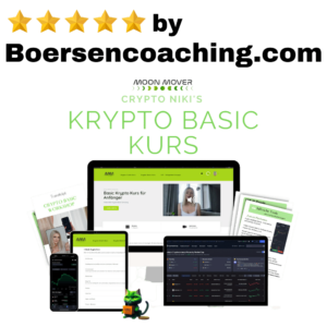 Krypto Basic Kurs von Crypto Niki