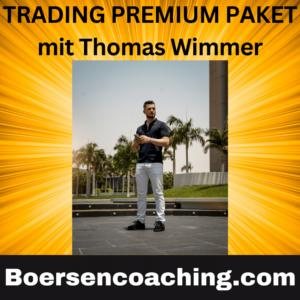 TRADING PREMIUM PAKET mit Thomas Wimmer