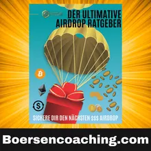 DER ULTIMATIVE AIRDROP RATGEBER von Christoph Neuwirth