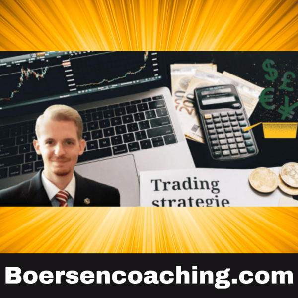 Der ultimative Aktien Trading Kurs: Aktienhandel von A-Z von Christoph Neuwirth