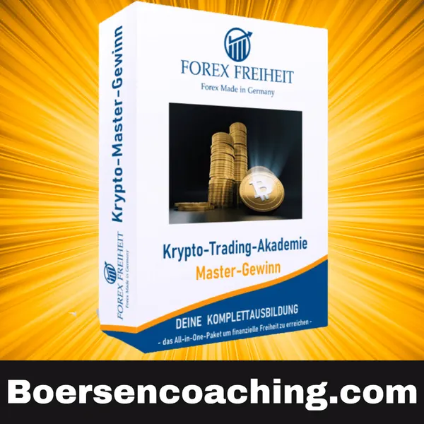 FOREX FREIHEIT Krypto-Trading-Akademie