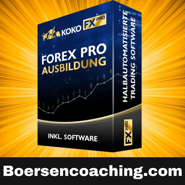 Forex Secrets von Koko Petkov