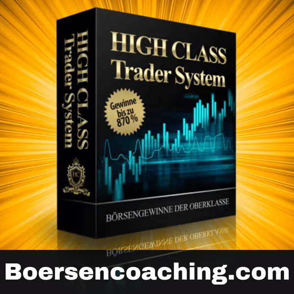 HIGHCLASS Trader System von Trading Heroes24