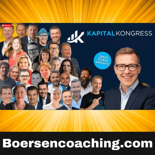 Kapitalkongress Kongresspaket