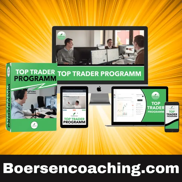 Top Trader Programm von den TradingFreaks Erfahrungen