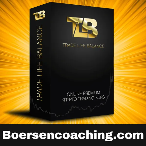 Trade Life Balance – Online Premium Krypto Trading Kurs