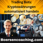 Trading Bots: Kryptowährungen automatisiert handeln von Christoph Neuwirth