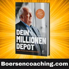 Buch: Dein Millionendepot von Mario Lüddemann