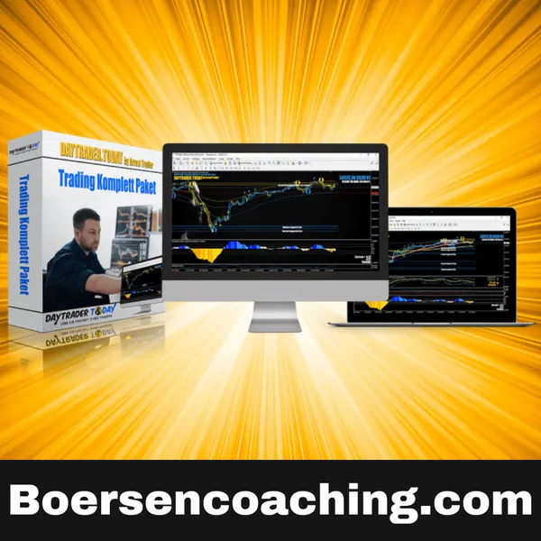 Daytrader Today Masterclass von Arrow Trader