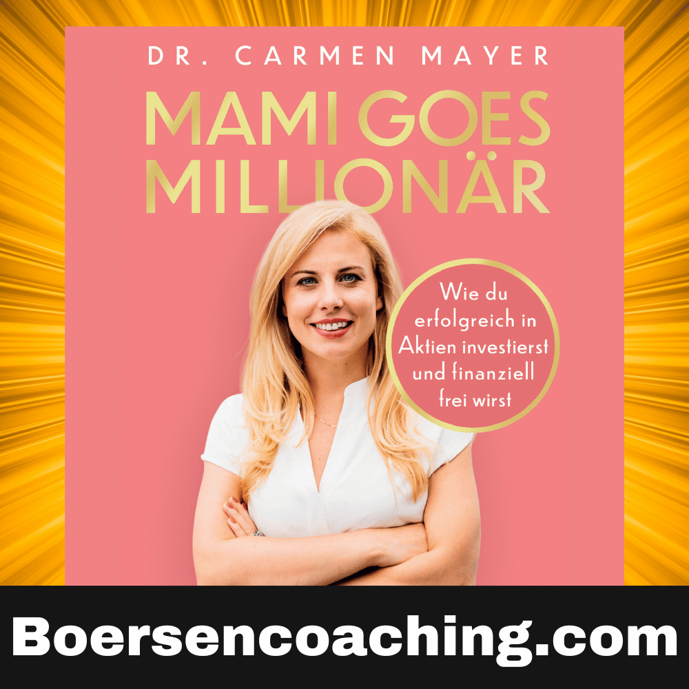 Mami goes Millionär Hörbuch von Dr. Carmen Mayer