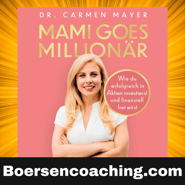 Mami goes Millionär Hörbuch von Dr. Carmen Mayer